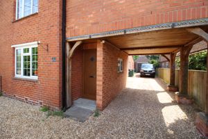 Driveway- click for photo gallery